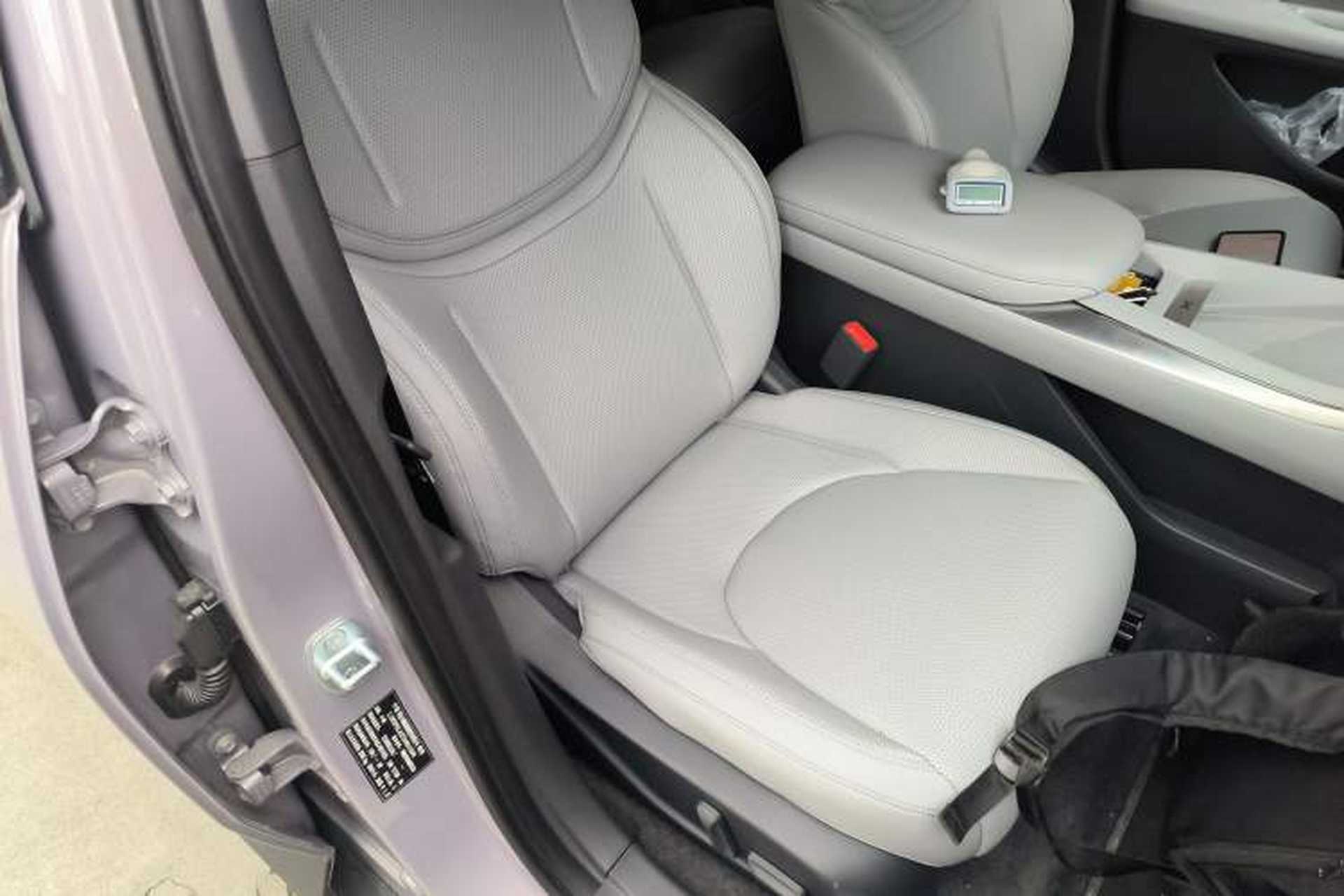 Used XPeng MONA M03 2025 502 Long-Range Max Right Front Seat