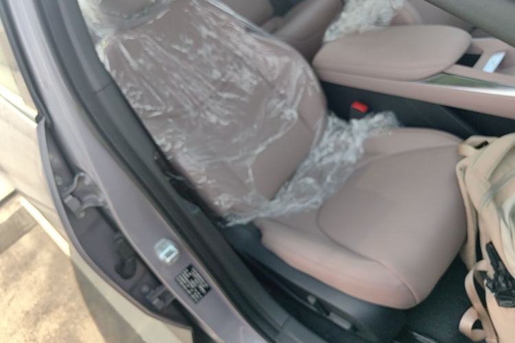 Used XPeng MONA M03 2025 502 Long-Range Max Right Front Seat