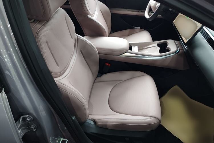 Used XPeng MONA M03 2025 502 Long-Range Max Right Front Seat