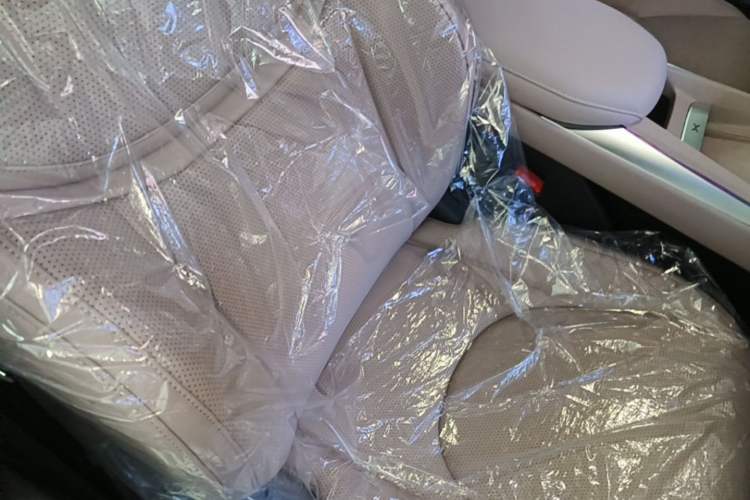 Used XPeng MONA M03 2025 502 Long-Range Max Right Front Seat
