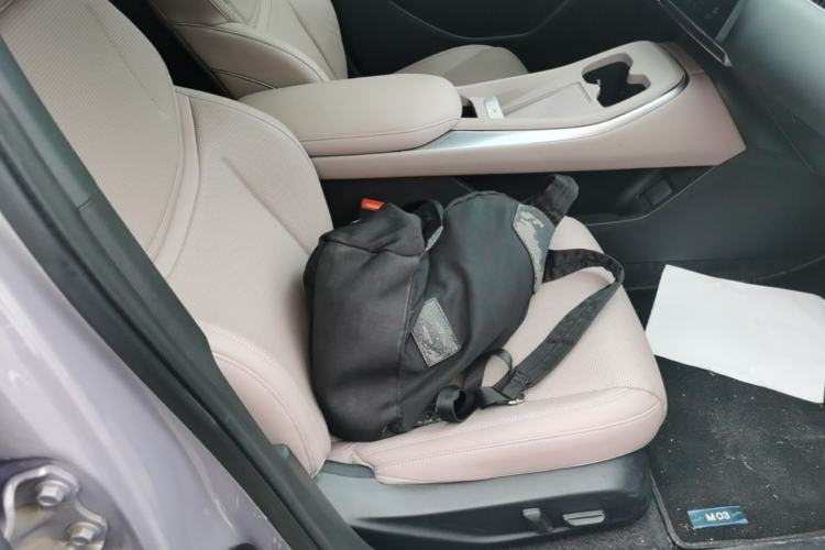 Used XPeng MONA M03 2025 502 Long-Range Max Right Front Seat
