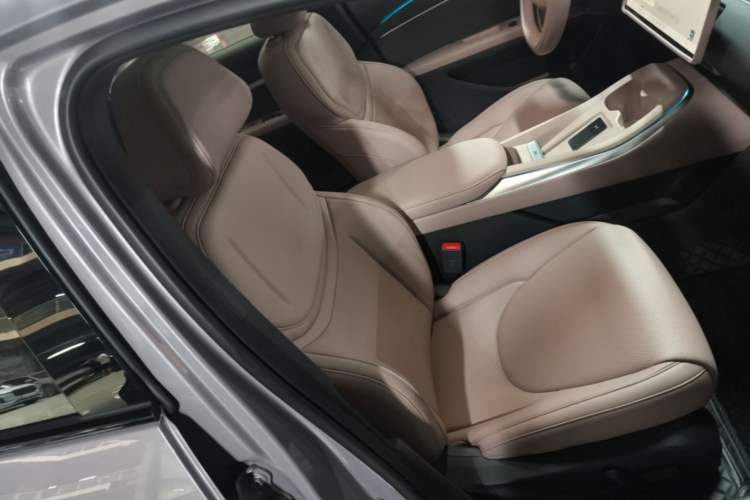 Used XPeng MONA M03 2025 502 Long-Range Max Right Front Seat