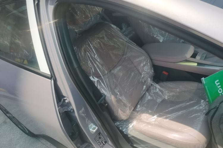 Used XPeng MONA M03 2025 515 Long-Range Plus Right Front Seat