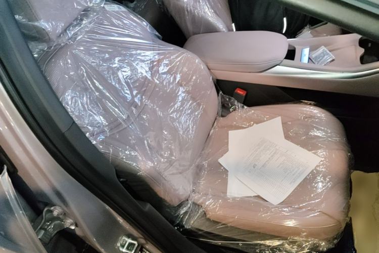 Used XPeng MONA M03 2025 502 Long-Range Max Right Front Seat