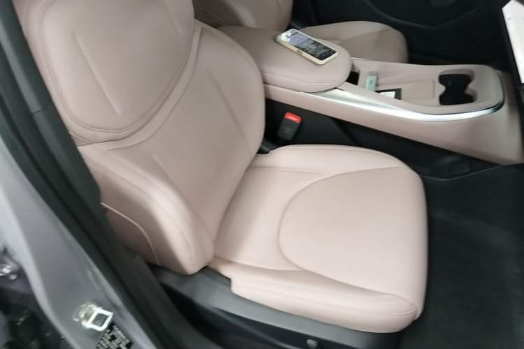 Used XPeng MONA M03 2025 502 Long-Range Max Right Front Seat