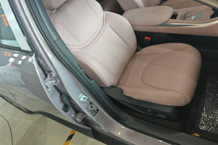 Used XPeng MONA M03 2025 502 Long-Range Max Right Front Seat