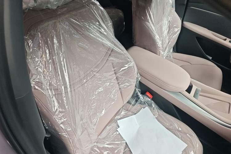 Used XPeng MONA M03 2025 502 Long-Range Max Right Front Seat