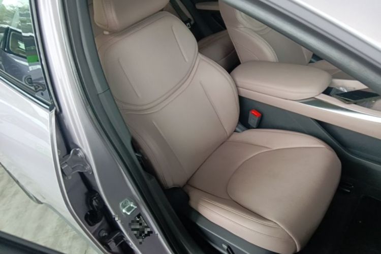 Used XPeng MONA M03 2025 502 Long-Range Max Right Front Seat