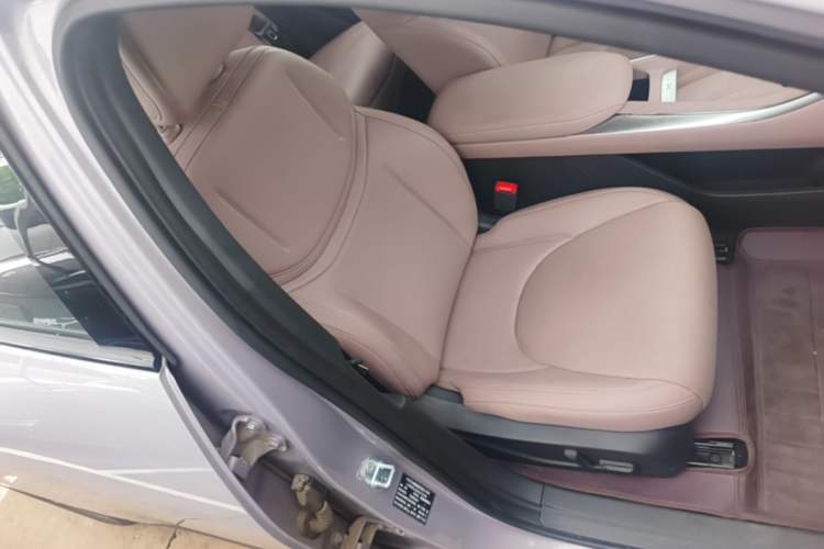 Used XPeng MONA M03 2025 502 Long-Range Max Right Front Seat
