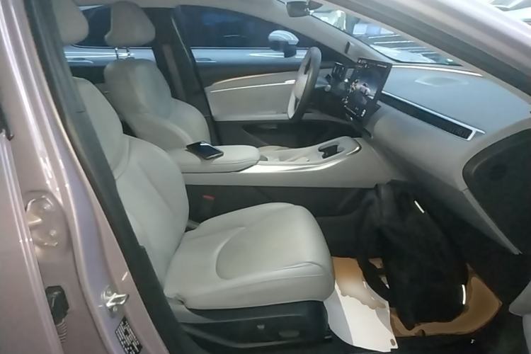 Used XPeng MONA M03 2025 502 Long-Range Max Right Front Seat