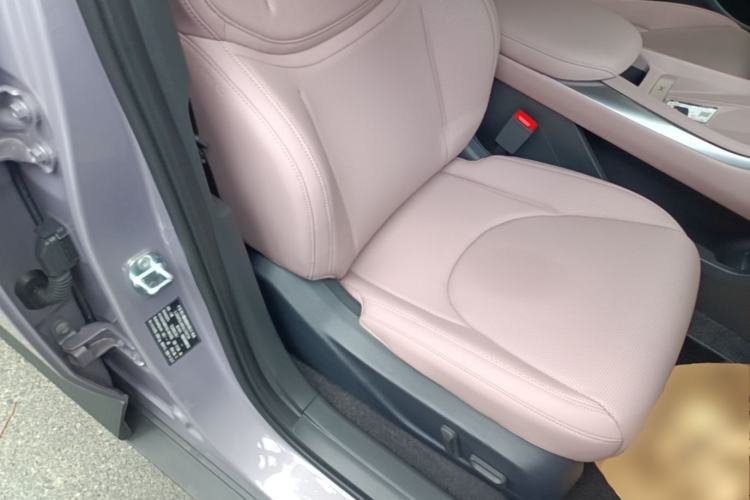 Used XPeng MONA M03 2025 502 Long-Range Max Right Front Seat