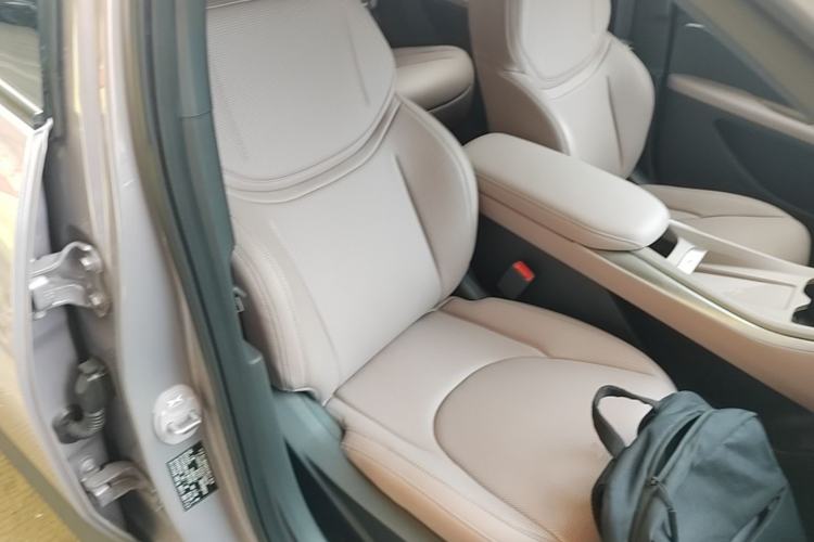 Used XPeng MONA M03 2025 502 Long-Range Max Right Front Seat