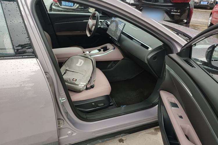 Used XPeng MONA M03 2025 502 Long-Range Max Right Front Seat