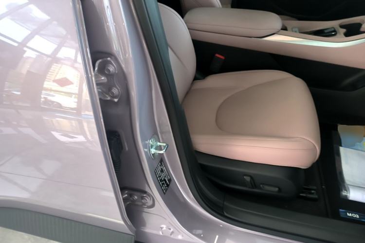 Used XPeng MONA M03 2025 502 Long-Range Max Right Front Seat