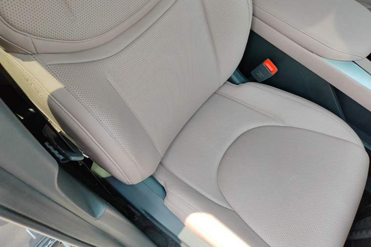 Used XPeng MONA M03 2025 502 Long-Range Max Right Front Seat