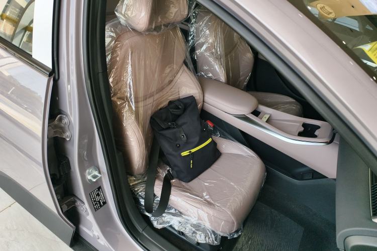 Used XPeng MONA M03 2025 502 Long-Range Max Right Front Seat