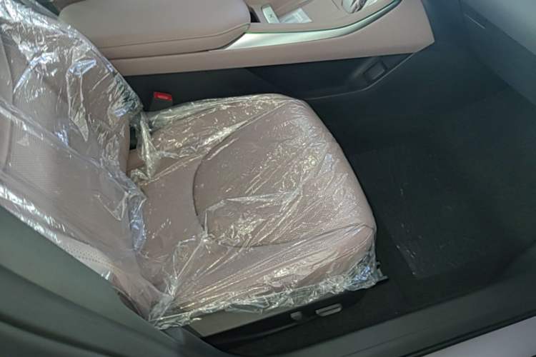 Used XPeng MONA M03 2025 502 Long-Range Max Right Front Seat