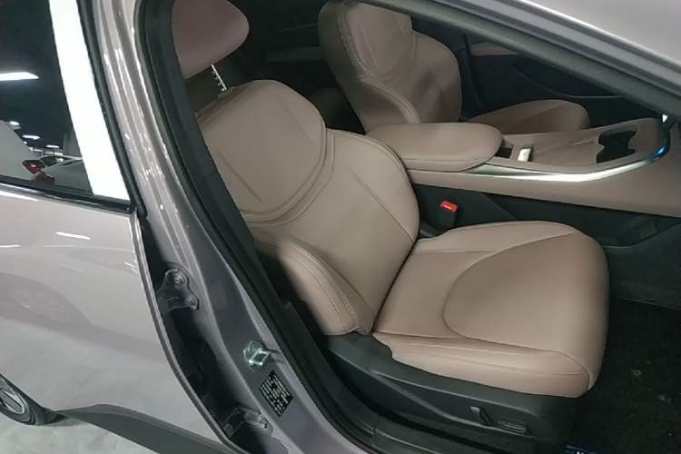Used XPeng MONA M03 2025 502 Long-Range Max Right Front Seat