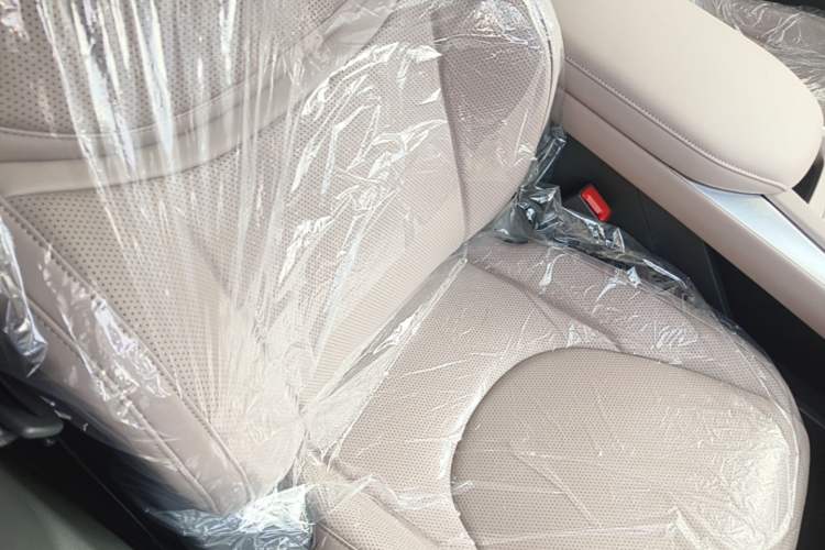 Used XPeng MONA M03 2025 502 Long-Range Max Right Front Seat