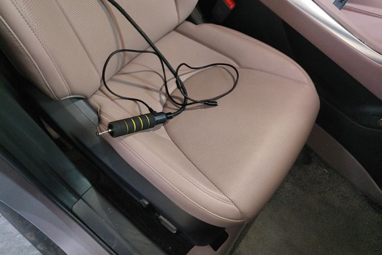 Used XPeng MONA M03 2025 502 Long-Range Max Right Front Seat