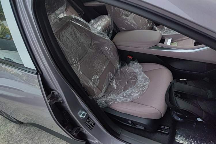 Used XPeng MONA M03 2025 515 Long-Range Plus Right Front Seat