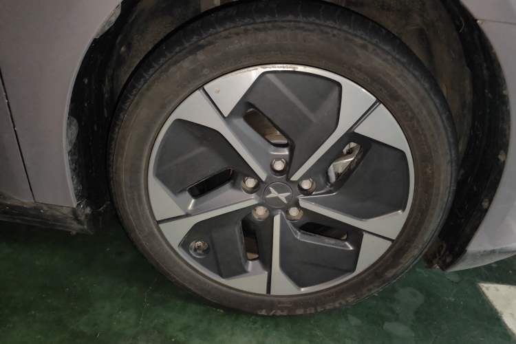 Used XPeng MONA M03 2025 515 Long-Range Plus Right Front Wheel Hub