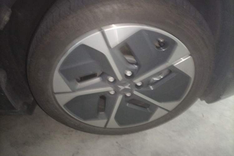Used XPeng MONA M03 2025 515 Long-Range Plus Right Front Wheel Hub