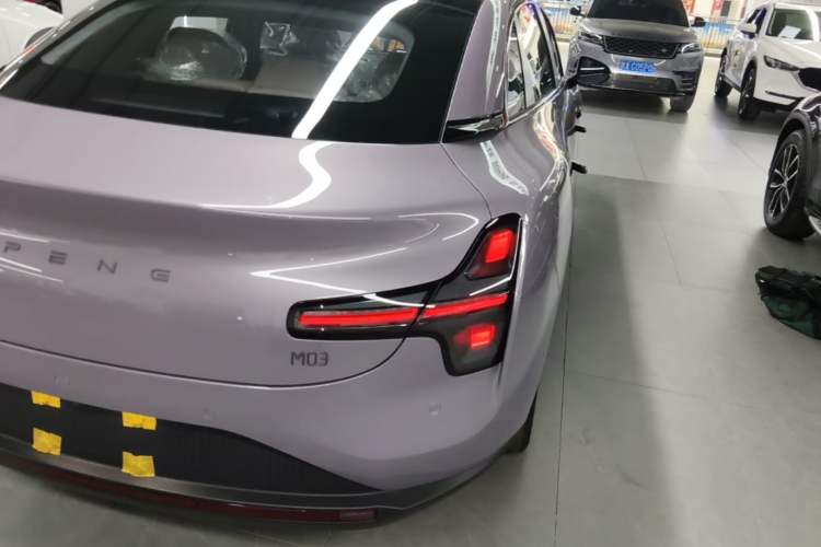Used XPeng MONA M03 2025 515 Long-Range Plus Right Rear Taillight