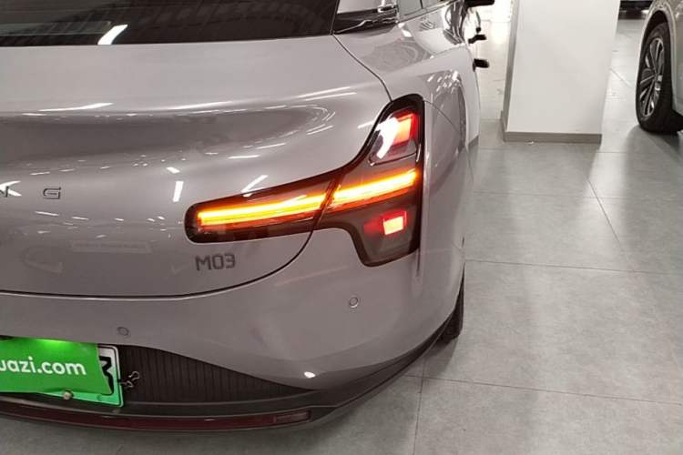 Used XPeng MONA M03 2025 600 with Ultra-Long Range Max Right Rear Taillight