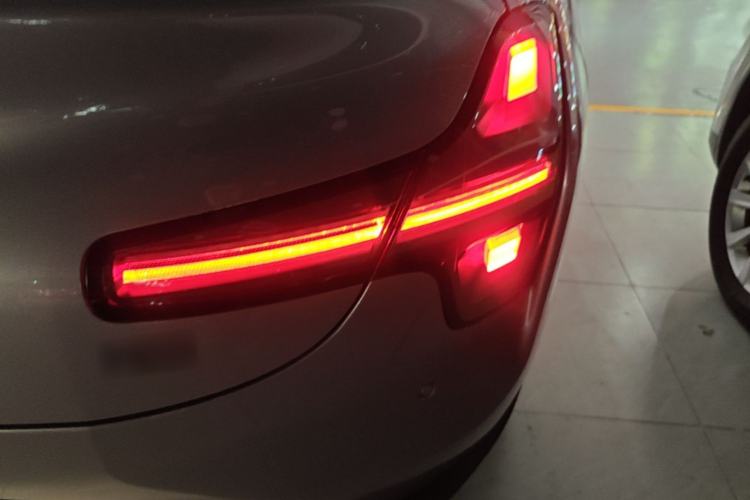 Used XPeng MONA M03 2025 600 with Ultra-Long Range Max Right Rear Taillight