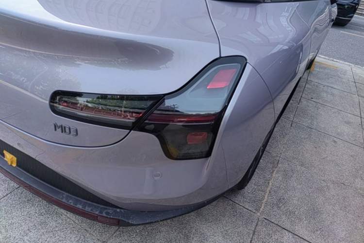 Used XPeng MONA M03 2025 515 Long-Range Plus Right Rear Taillight