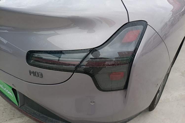 Used XPeng MONA M03 2025 502 Long-Range Max Right Rear Taillight