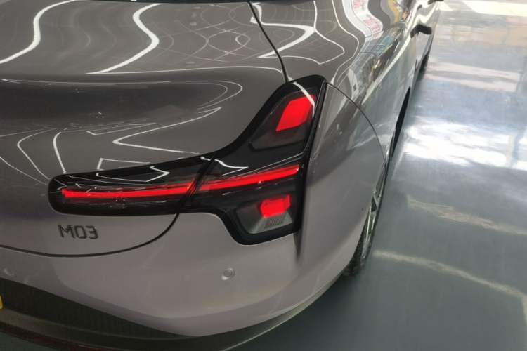 Used XPeng MONA M03 2025 515 Long-Range Plus Right Rear Taillight