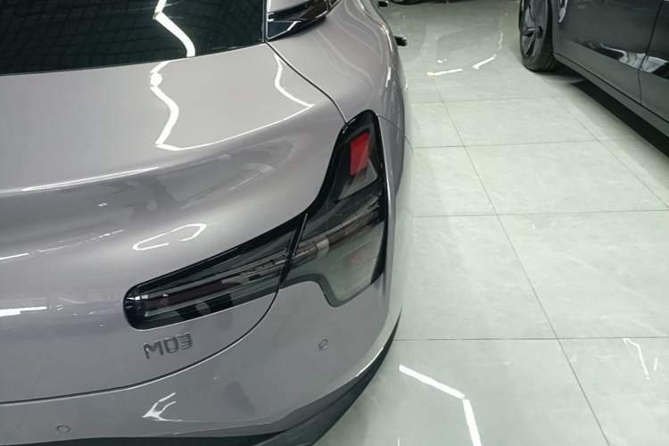 Used XPeng MONA M03 2025 600 with Ultra-Long Range Max Right Rear Taillight