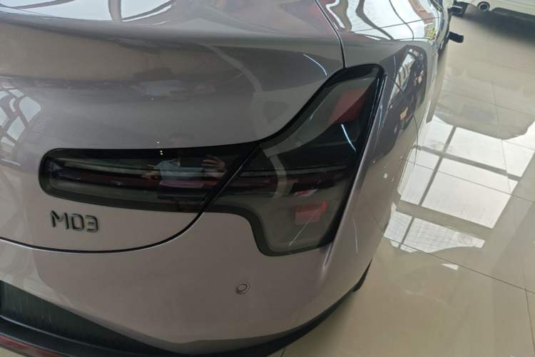 Used XPeng MONA M03 2025 502 Long-Range Max Right Rear Taillight