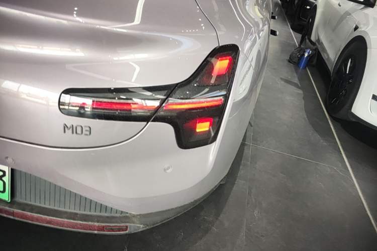 Used XPeng MONA M03 2025 515 Long-Range Plus Right Rear Taillight