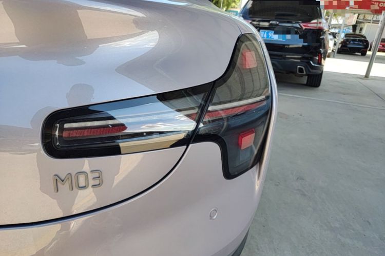 Used XPeng MONA M03 2025 600 with Ultra-Long Range Max Right Rear Taillight