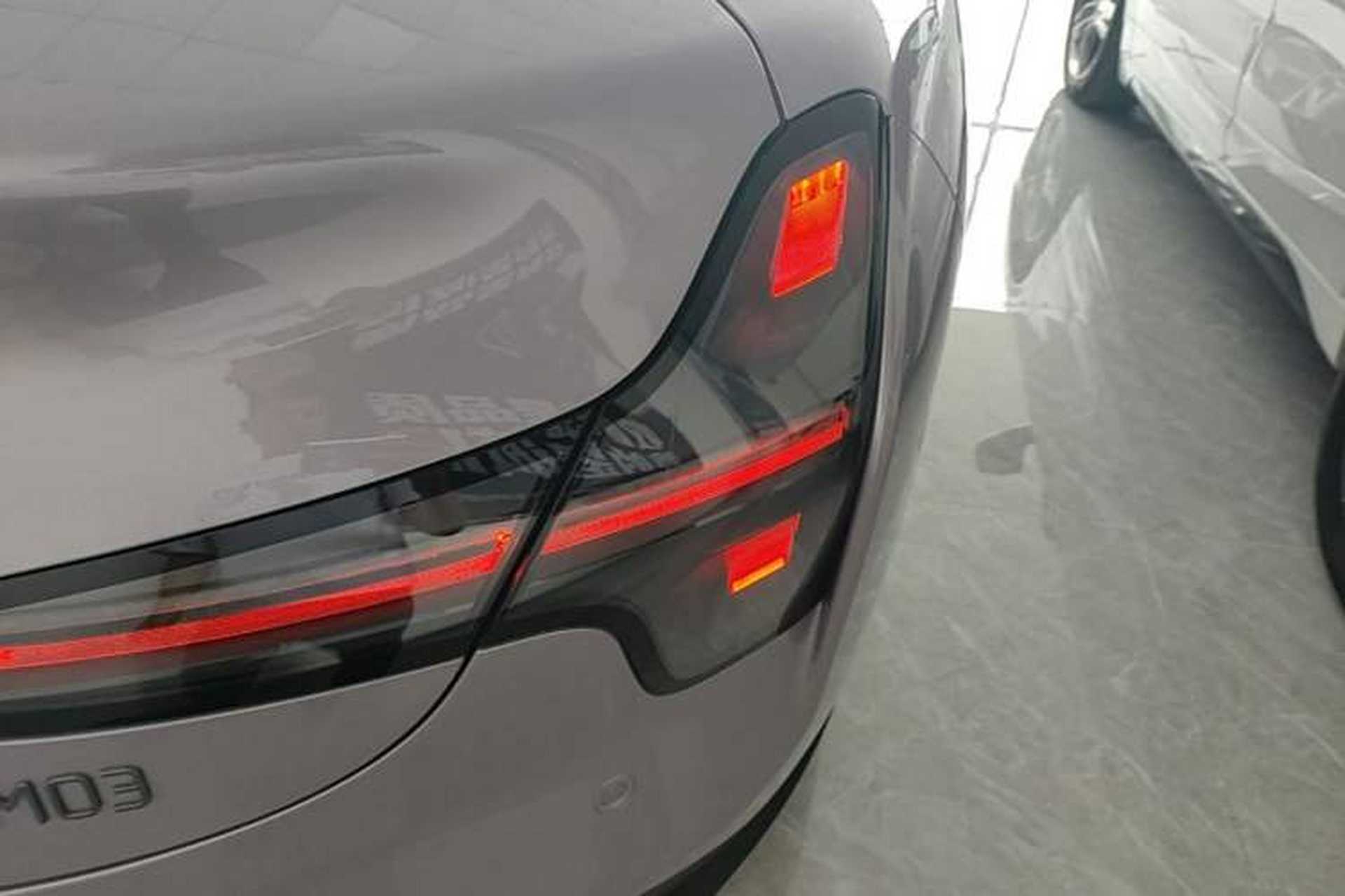 Used XPeng MONA M03 2025 515 Long-Range Plus Right Rear Taillight