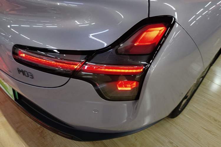 Used XPeng MONA M03 2025 600 with Ultra-Long Range Max Right Rear Taillight