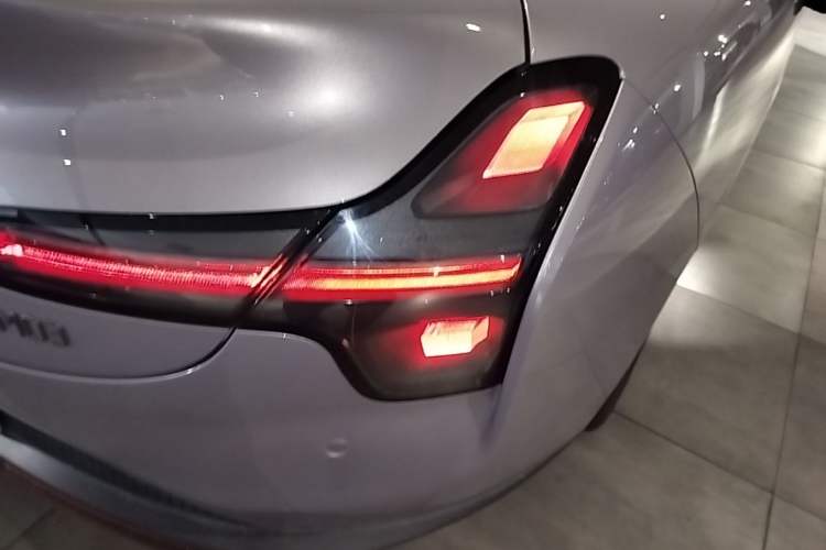 Used XPeng MONA M03 2025 502 Long-Range Max Right Rear Taillight