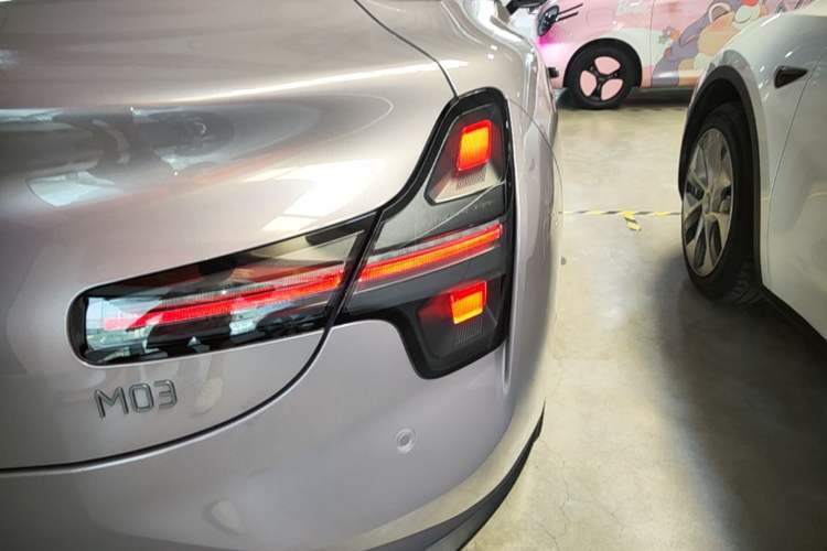 Used XPeng MONA M03 2025 515 Long-Range Plus Right Rear Taillight