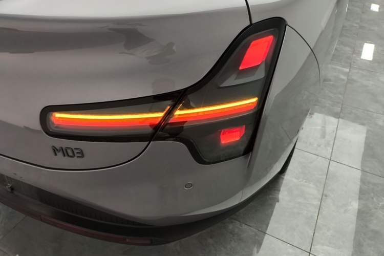 Used XPeng MONA M03 2025 502 Long-Range Max Right Rear Taillight
