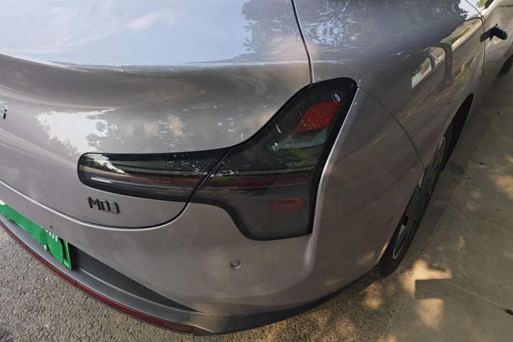 Used XPeng MONA M03 2025 502 Long-Range Max Right Rear Taillight
