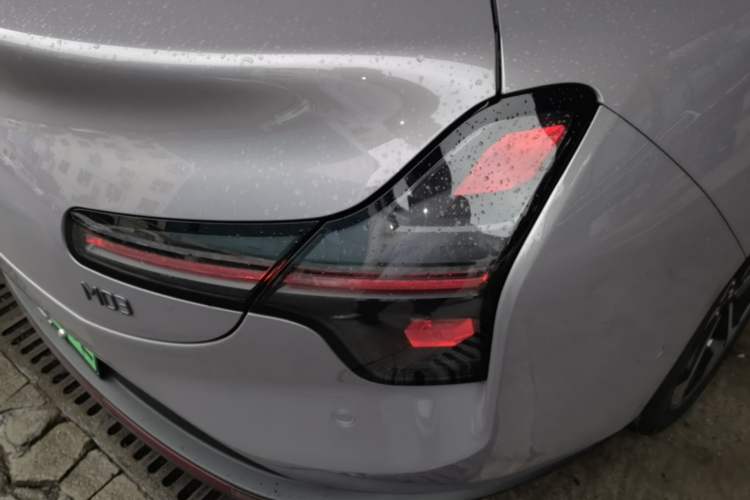 Used XPeng MONA M03 2025 515 Long-Range Plus Right Rear Taillight