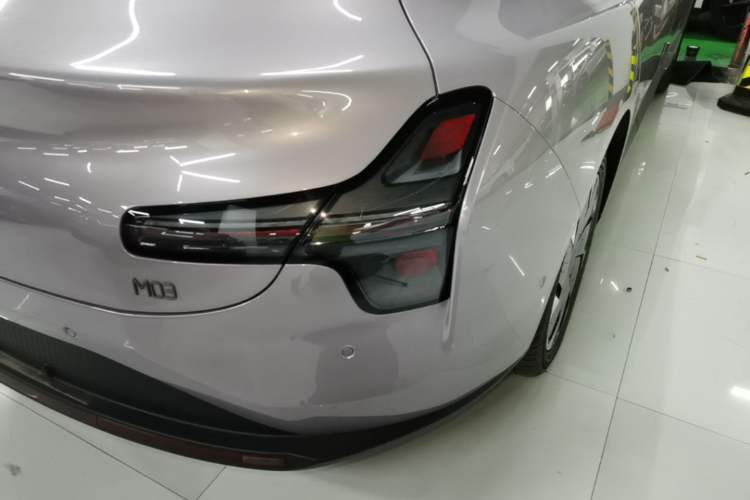 Used XPeng MONA M03 2025 600 with Ultra-Long Range Max Right Rear Taillight