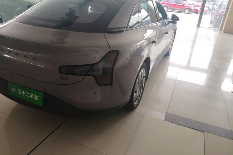 Used XPeng MONA M03 2025 600 with Ultra-Long Range Max Right Rear Taillight