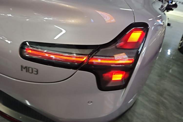 Used XPeng MONA M03 2025 502 Long-Range Max Right Rear Taillight