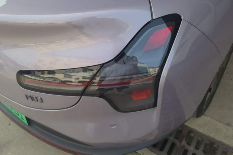 Used XPeng MONA M03 2025 600 with Ultra-Long Range Max Right Rear Taillight