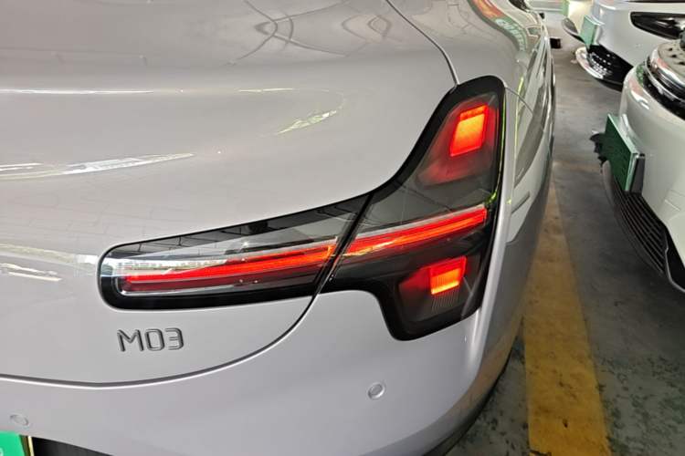 Used XPeng MONA M03 2025 502 Long-Range Max Right Rear Taillight