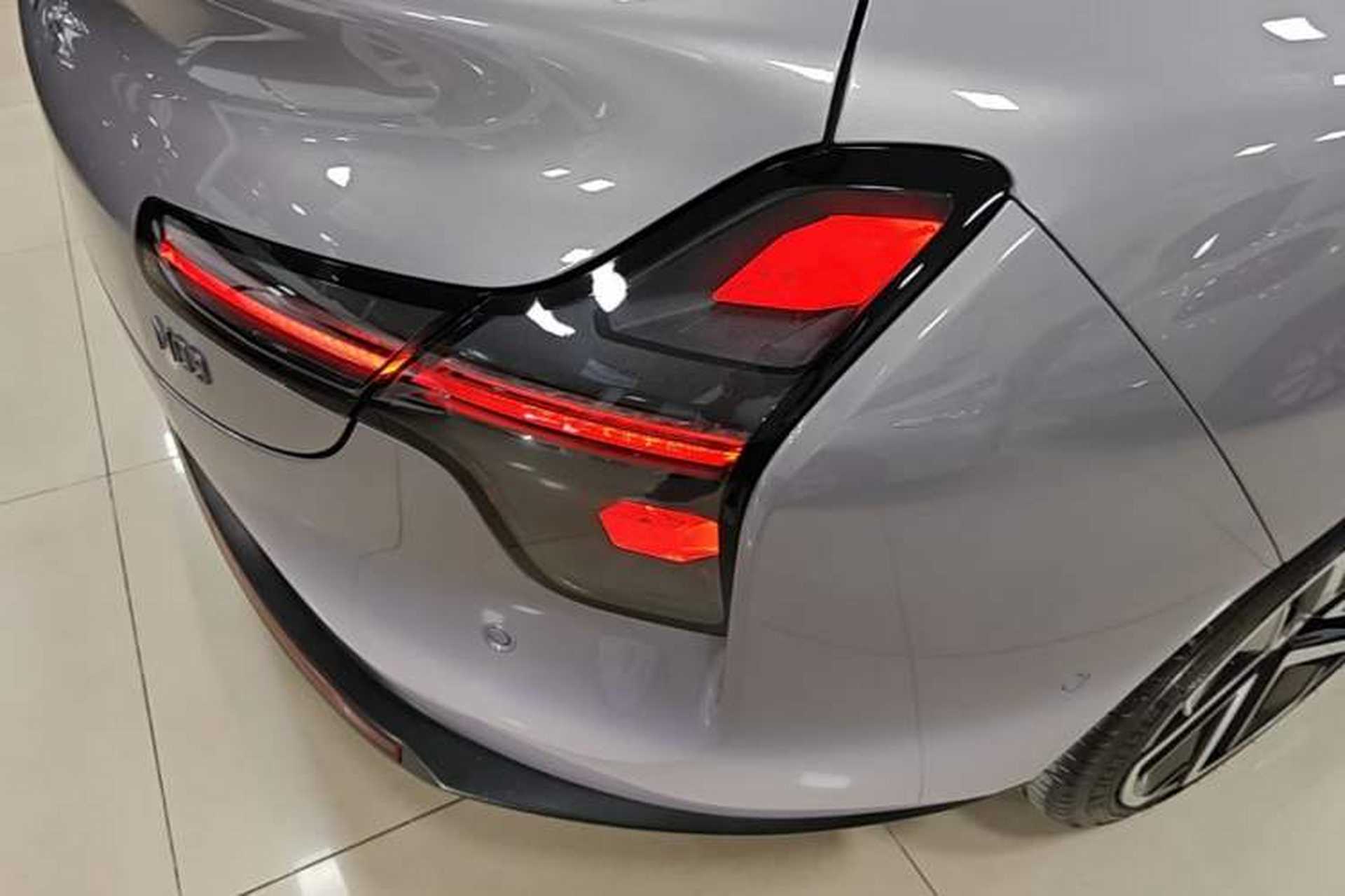 Used XPeng MONA M03 2025 600 with Ultra-Long Range Max Right Rear Taillight